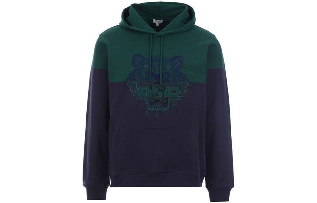 【代購】KENZO Sweatshirts Men Multicolor