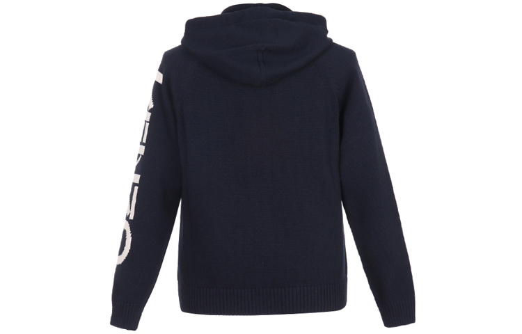 【代購】KENZO Sweaters Men Dark Blue