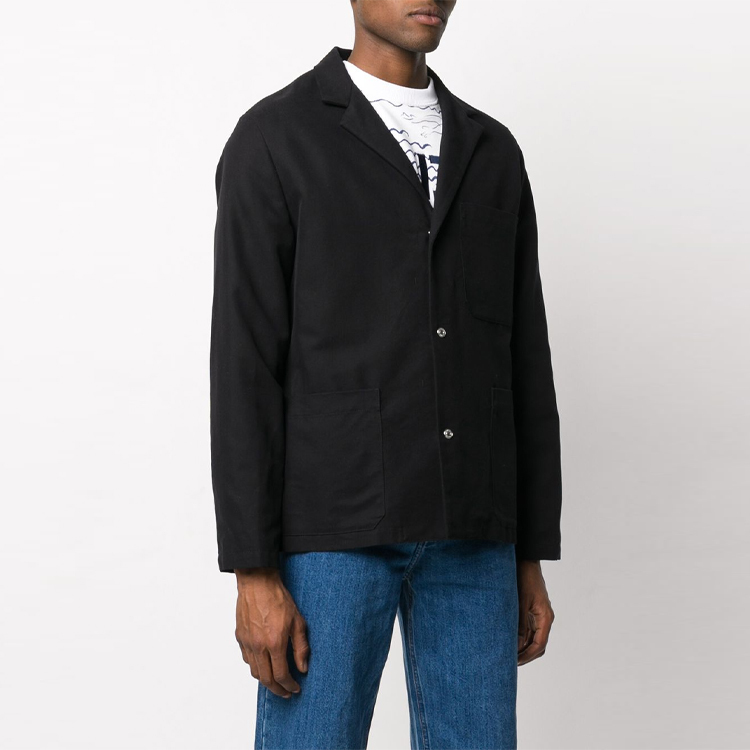 【代購】KENZO Jackets Men Black