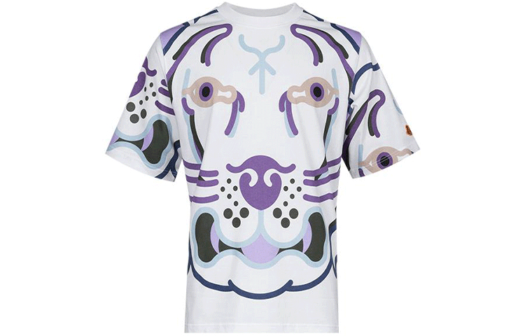 【代購】KENZO T-Shirts Men White