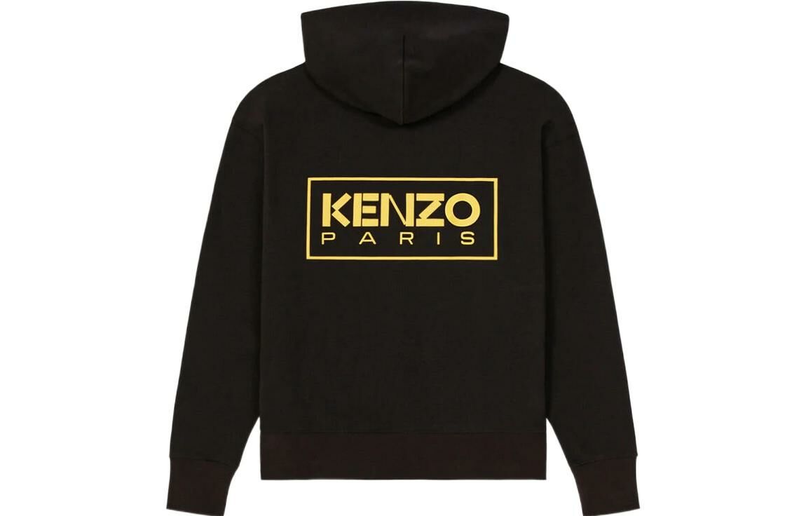 【代購】KENZO Sweatshirts Men Black