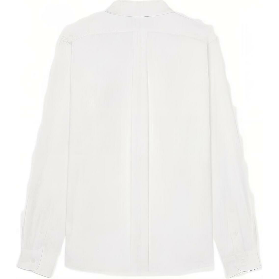 【代購】KENZO Boke Flower Embroidered Buttoned Shirt