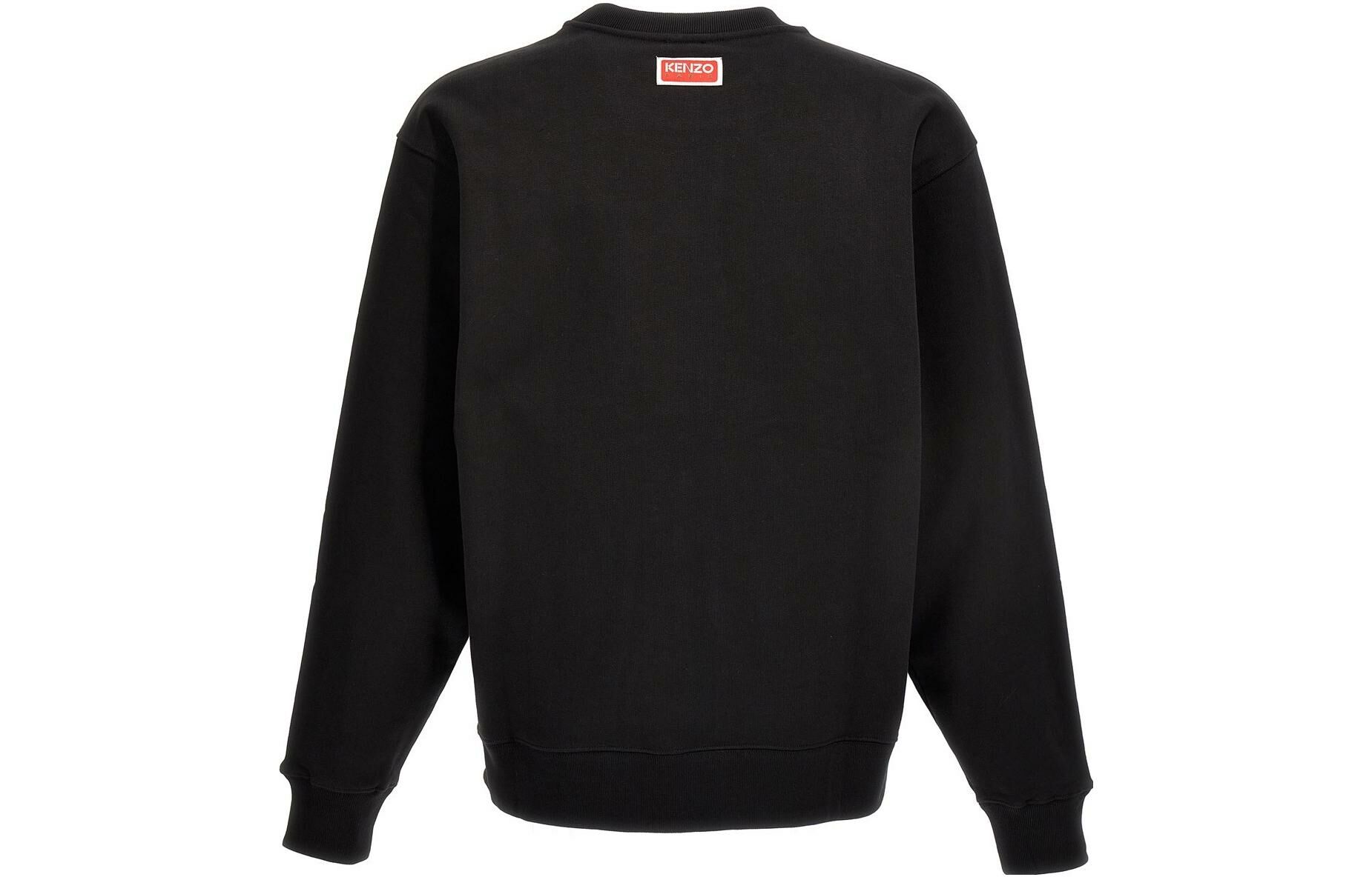 【代購】KENZO Boke Flower Crewneck Sweatshirt