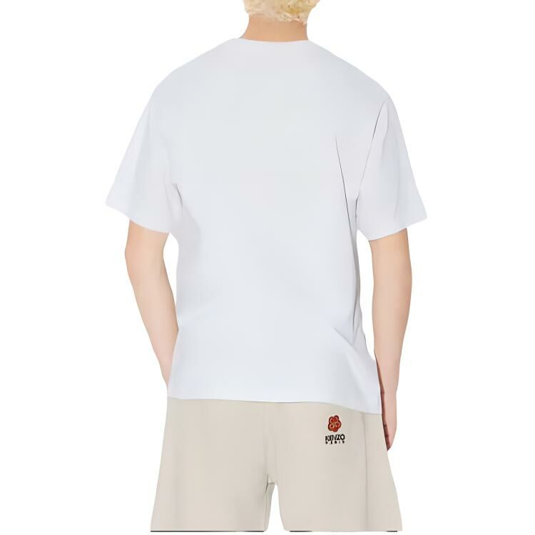 【代購】KENZO Drawn Varsity Classic T-Shirt