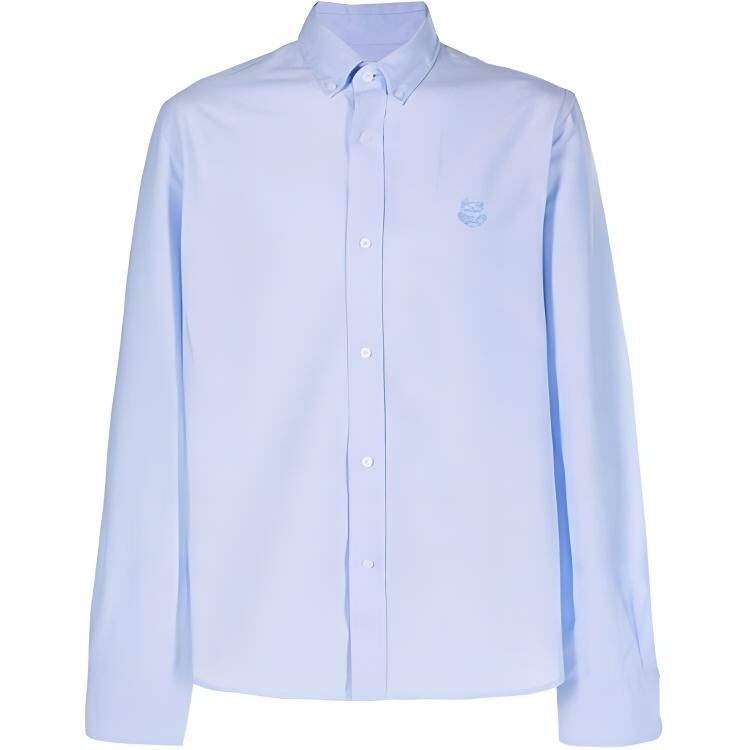 【代購】KENZO Shirts Men Blue
