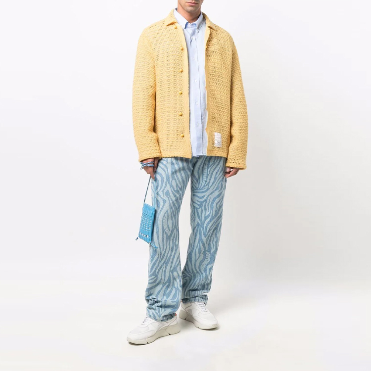 【代購】KENZO Shirts Men Blue