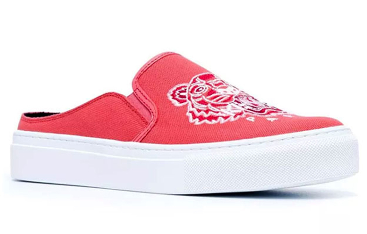 【代購】KENZO Closed Toe Slippers Women's