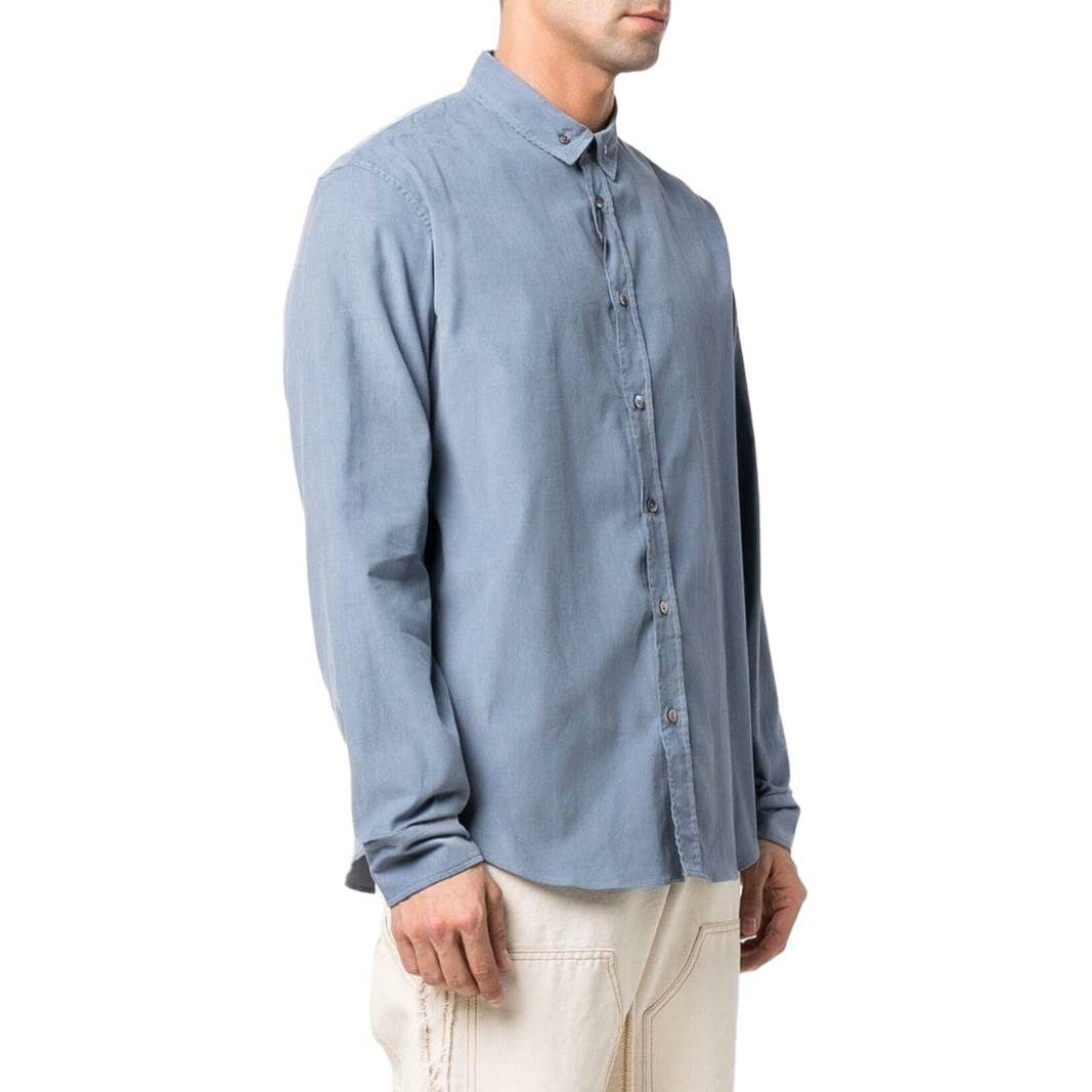 【代購】KENZO Long-Sleeved Buttoned Shirt