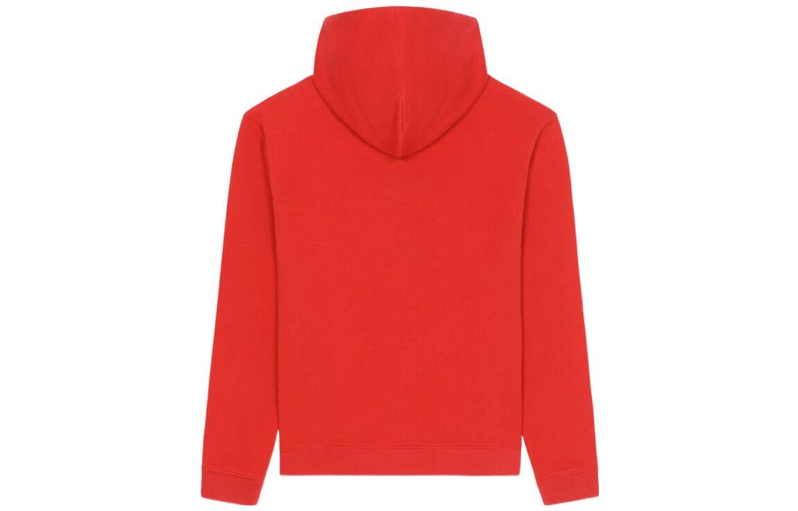 【代購】KENZO Letter Logo Sweatshirts Men Red