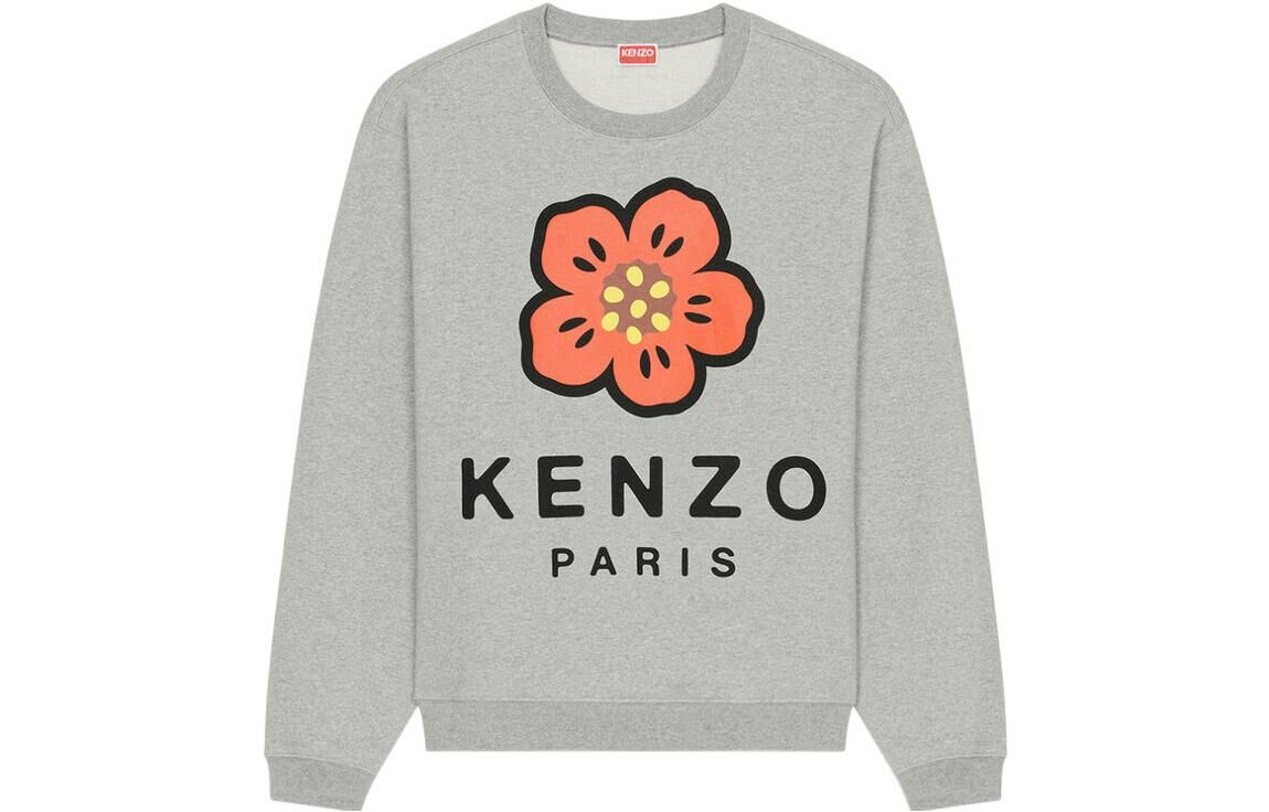 【代購】KENZO X Nigo Boke Flower Crewneck Sweatshirt