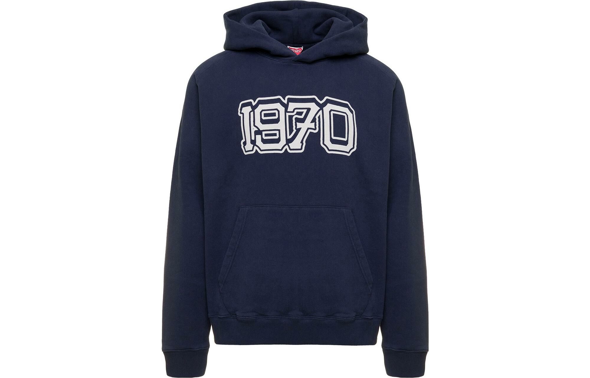【代購】KENZO Varsity Hooded Sweatshirt