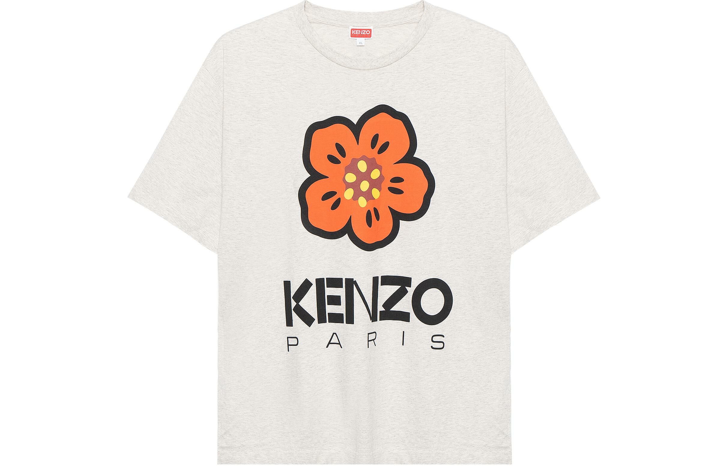 【代購】KENZO X Nigo Boke Flower T-Shirt