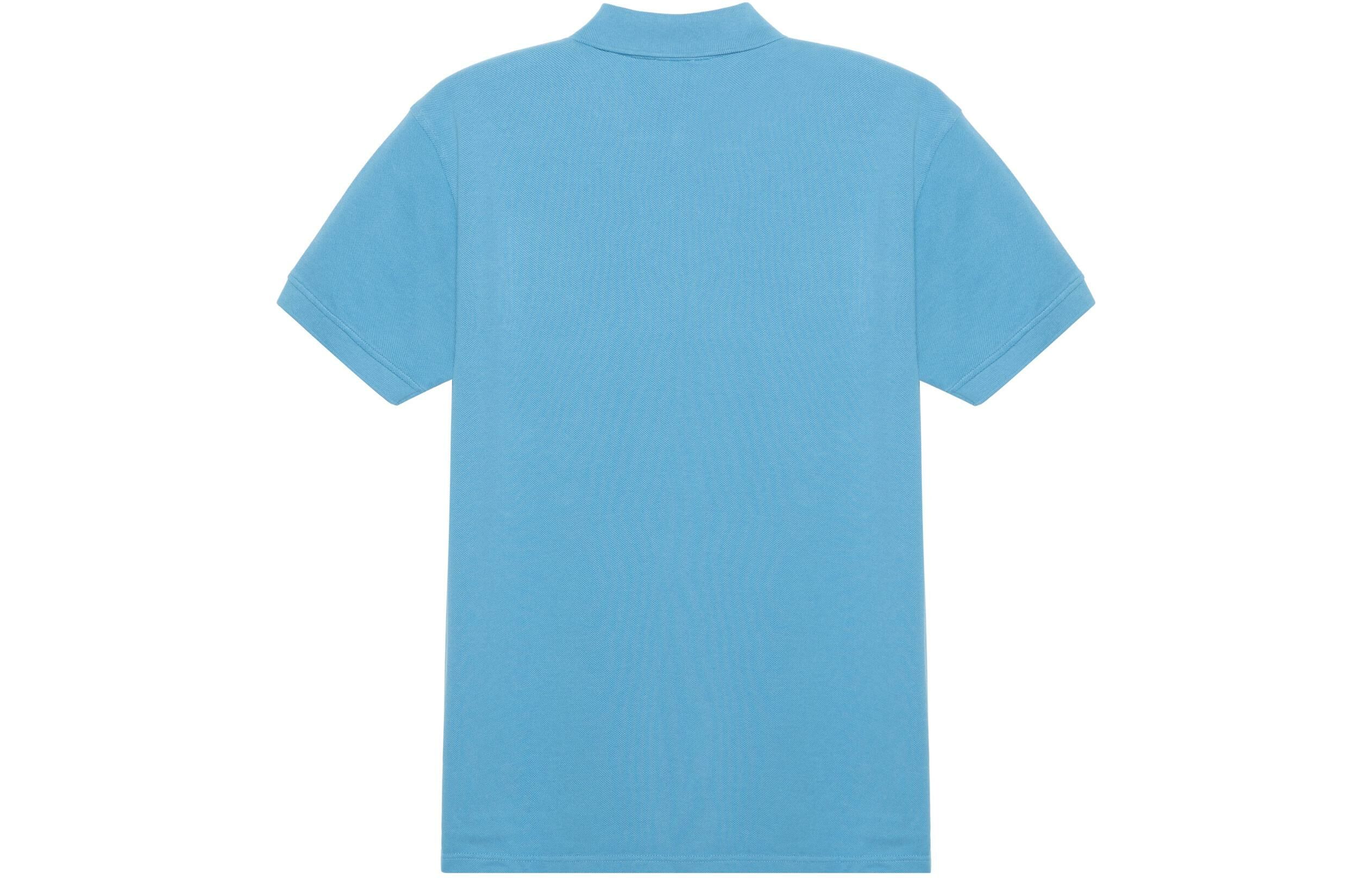 【代購】KENZO Boke Flower Series Polo Shirts Men Sky Blue