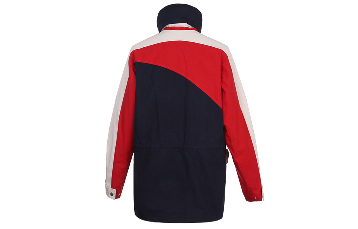 【代購】KENZO Jackets Men Red Blue