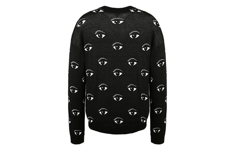 【代購】KENZO Sweaters Men Black