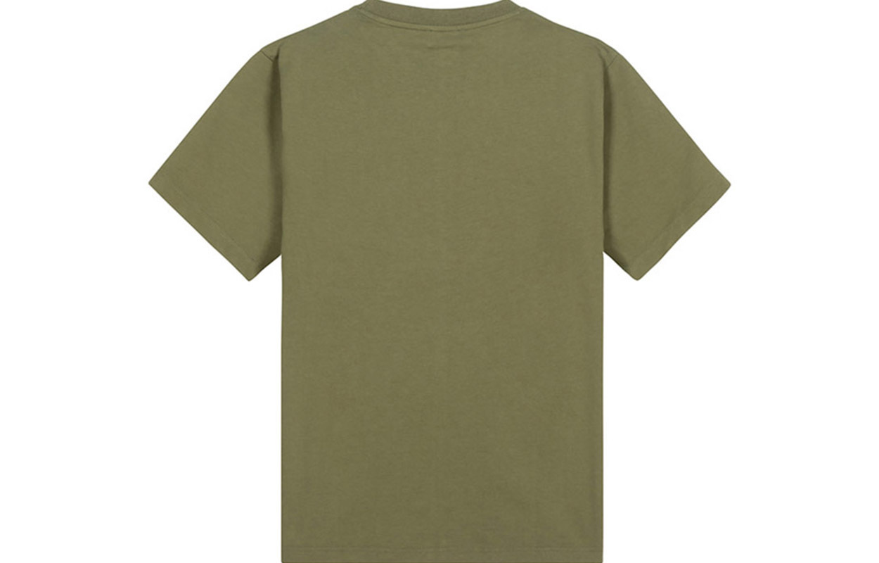 【代購】KENZO T-Shirts Men Olive Green