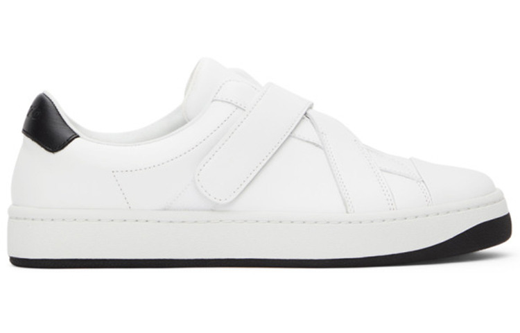 【代購】KENZO Skateboard Shoes Women's Low-Top White