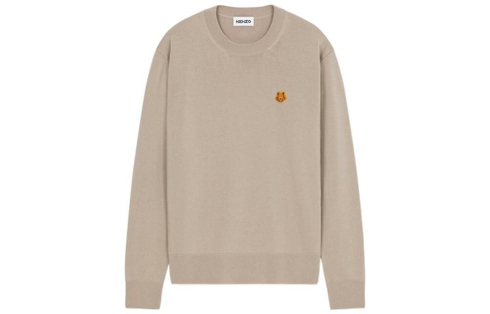【代購】KENZO Sweaters Men Sand