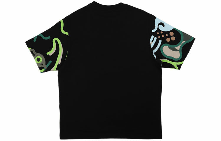 【代購】KENZO T-Shirts Men Black