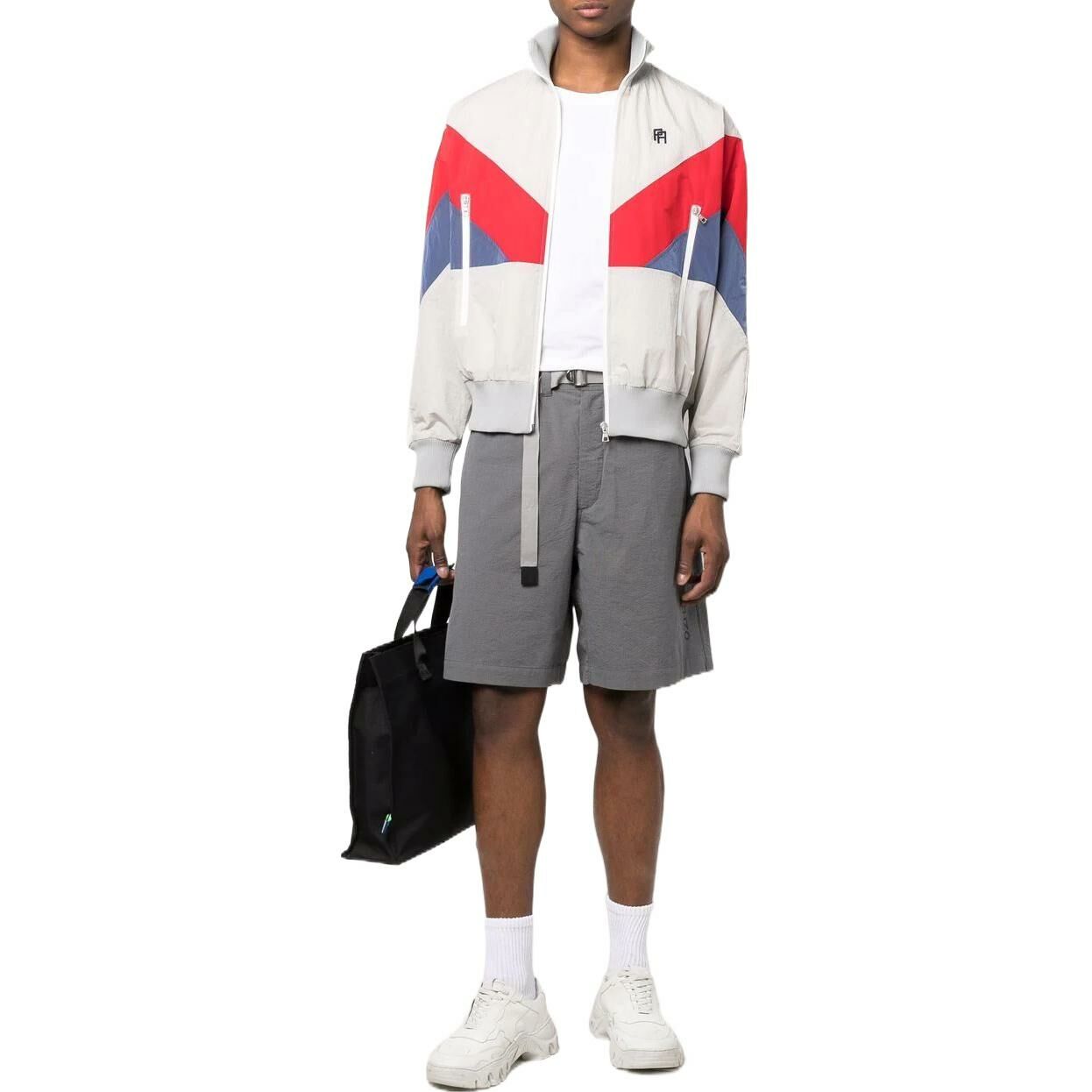 【代購】KENZO Casual Shorts Men Light Gray