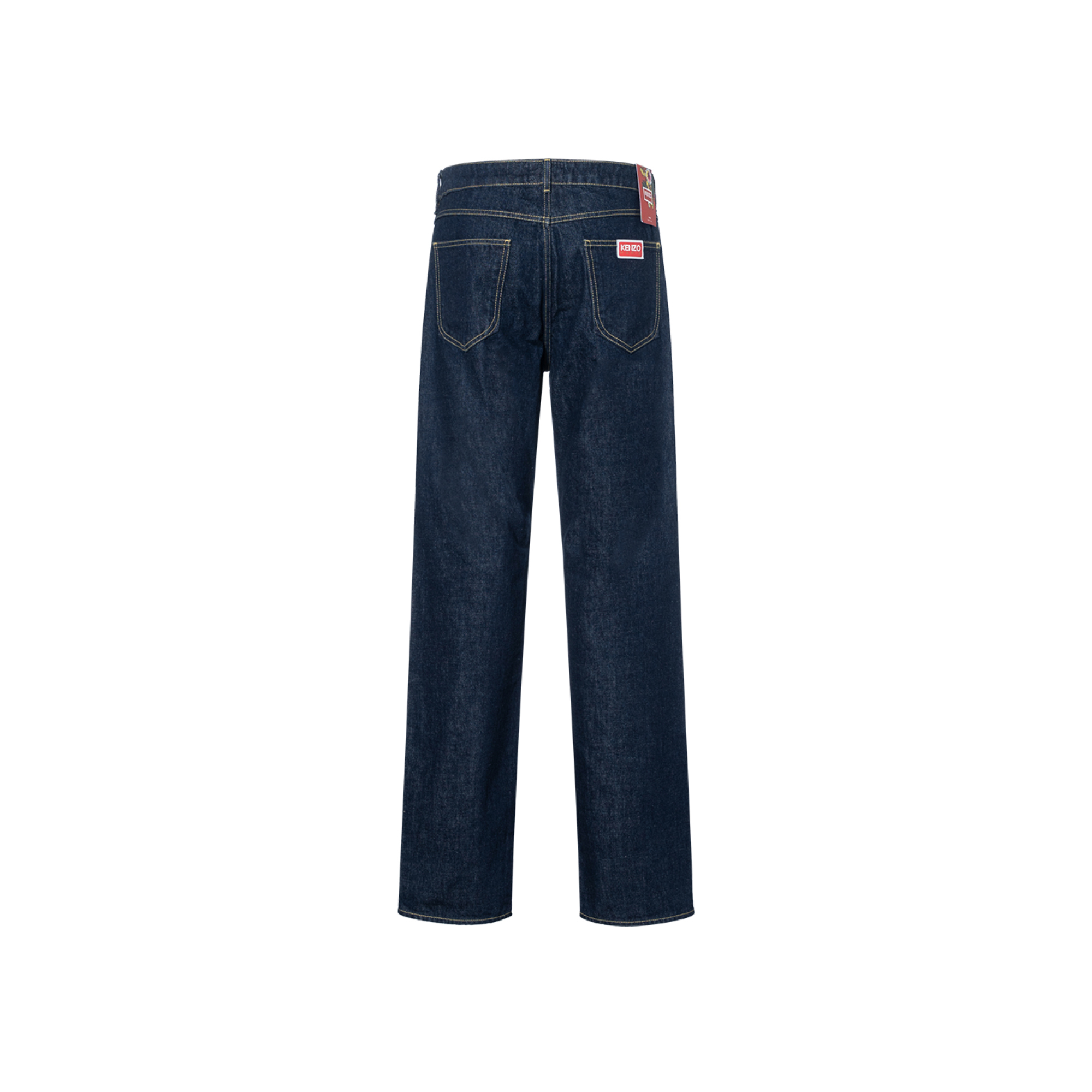 【代購】KENZO Low-Rise Slim-Fit Jeans
