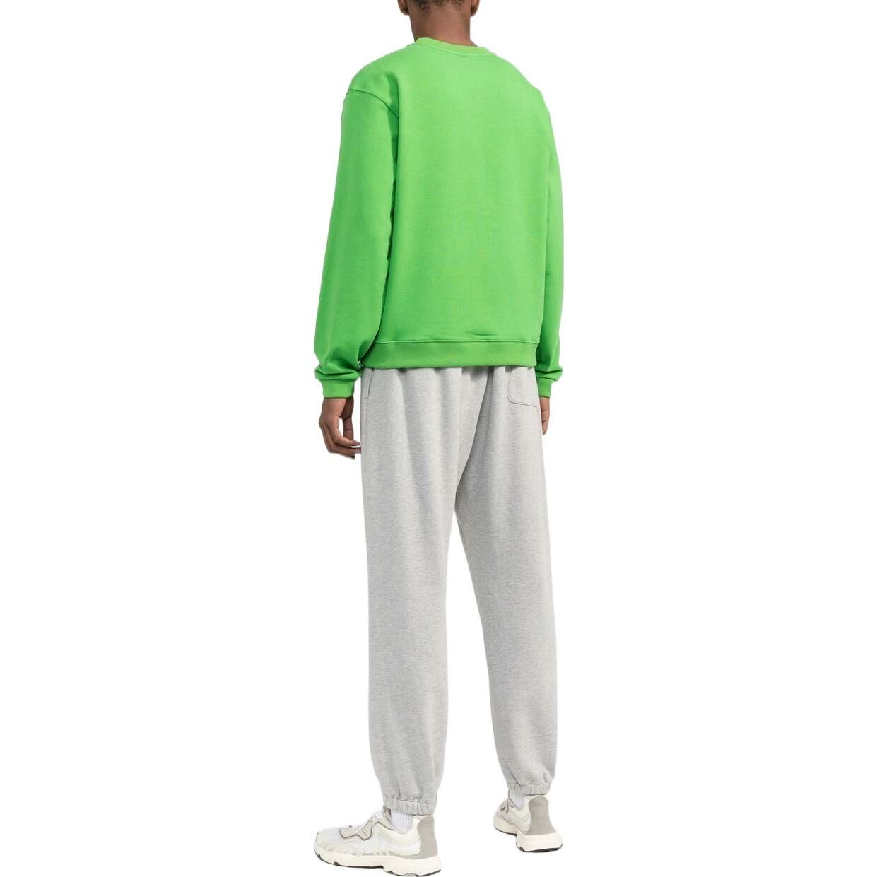 【代購】KENZO Letter Logo Sweatshirt Men's Green