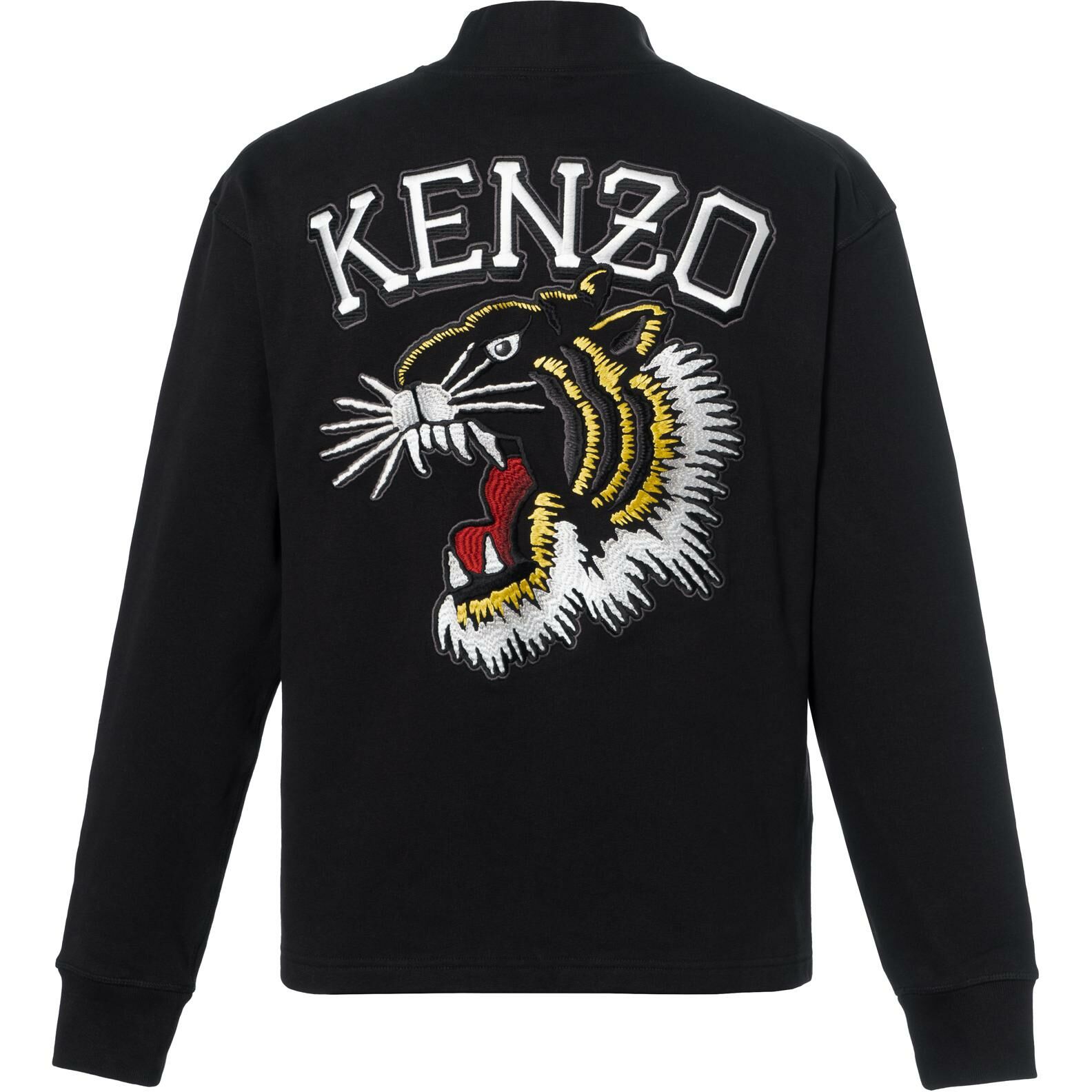【代購】KENZO Tiger Varsity Classic Cardigan
