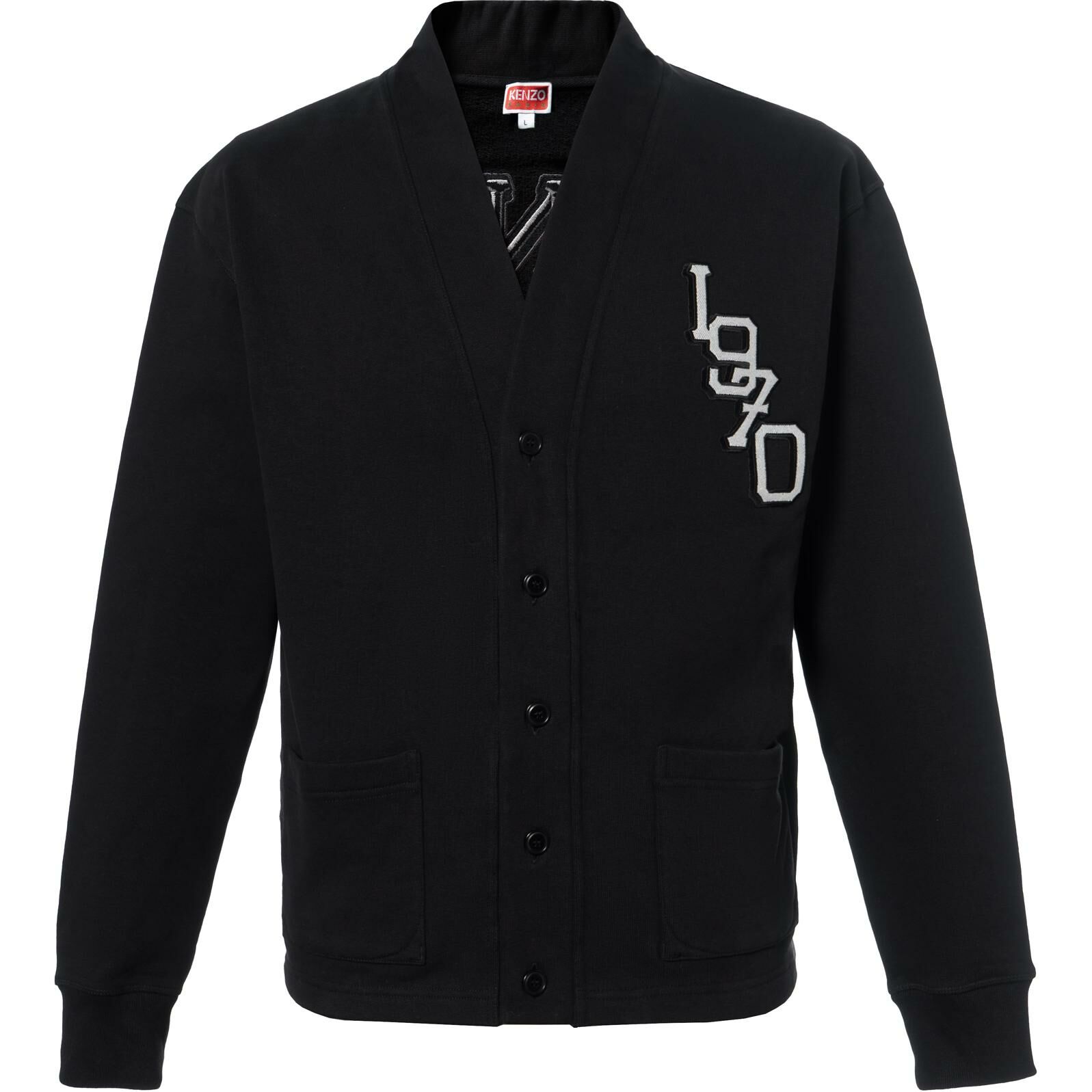 【代購】KENZO Tiger Varsity Classic Cardigan