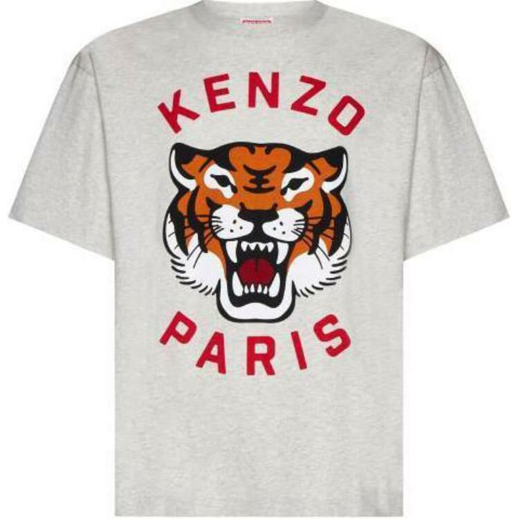【代購】KENZO Lucky Tiger Oversize T-Shirt