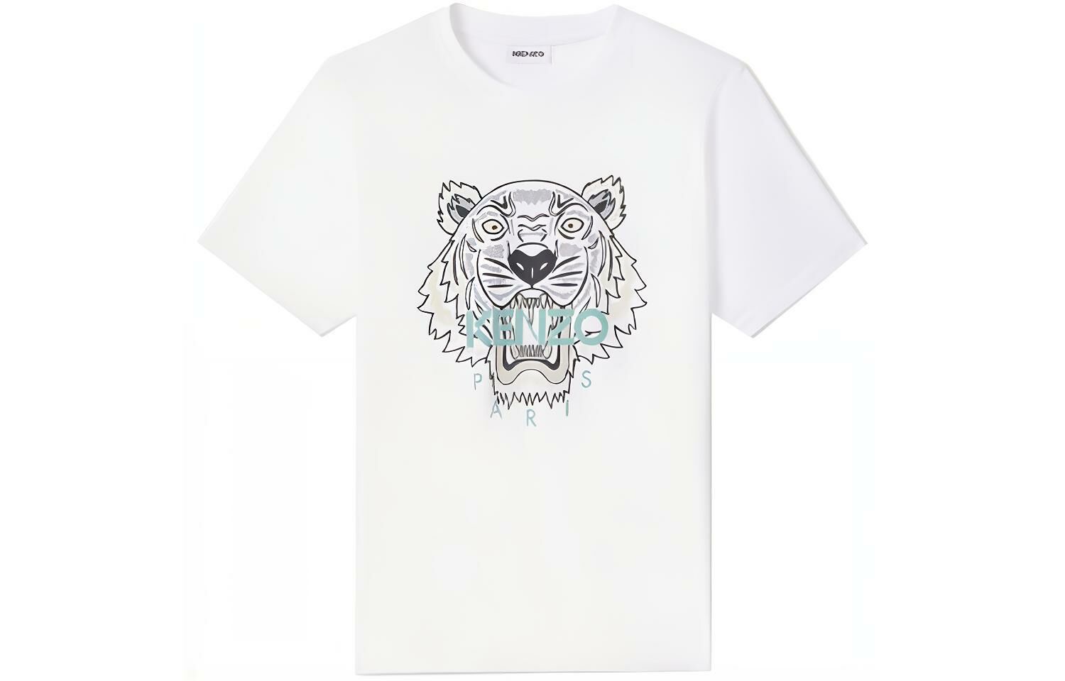 【代購】KENZO T-Shirts Men White