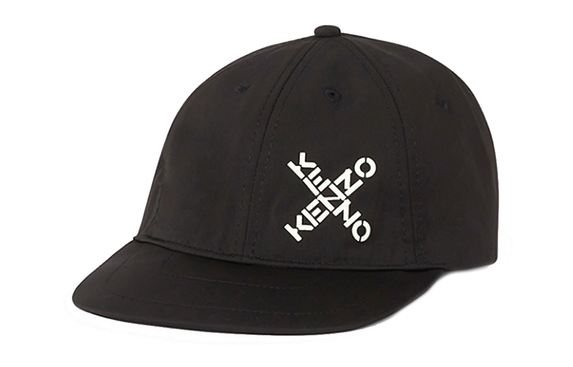 【代購】KENZO Baseball Caps Men Black
