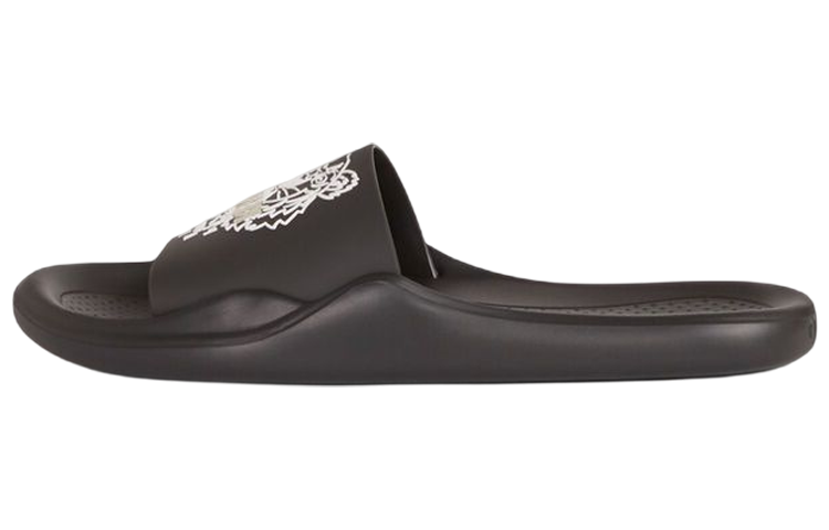 【代購】KENZO Tiger Casual Slippers Women's Black