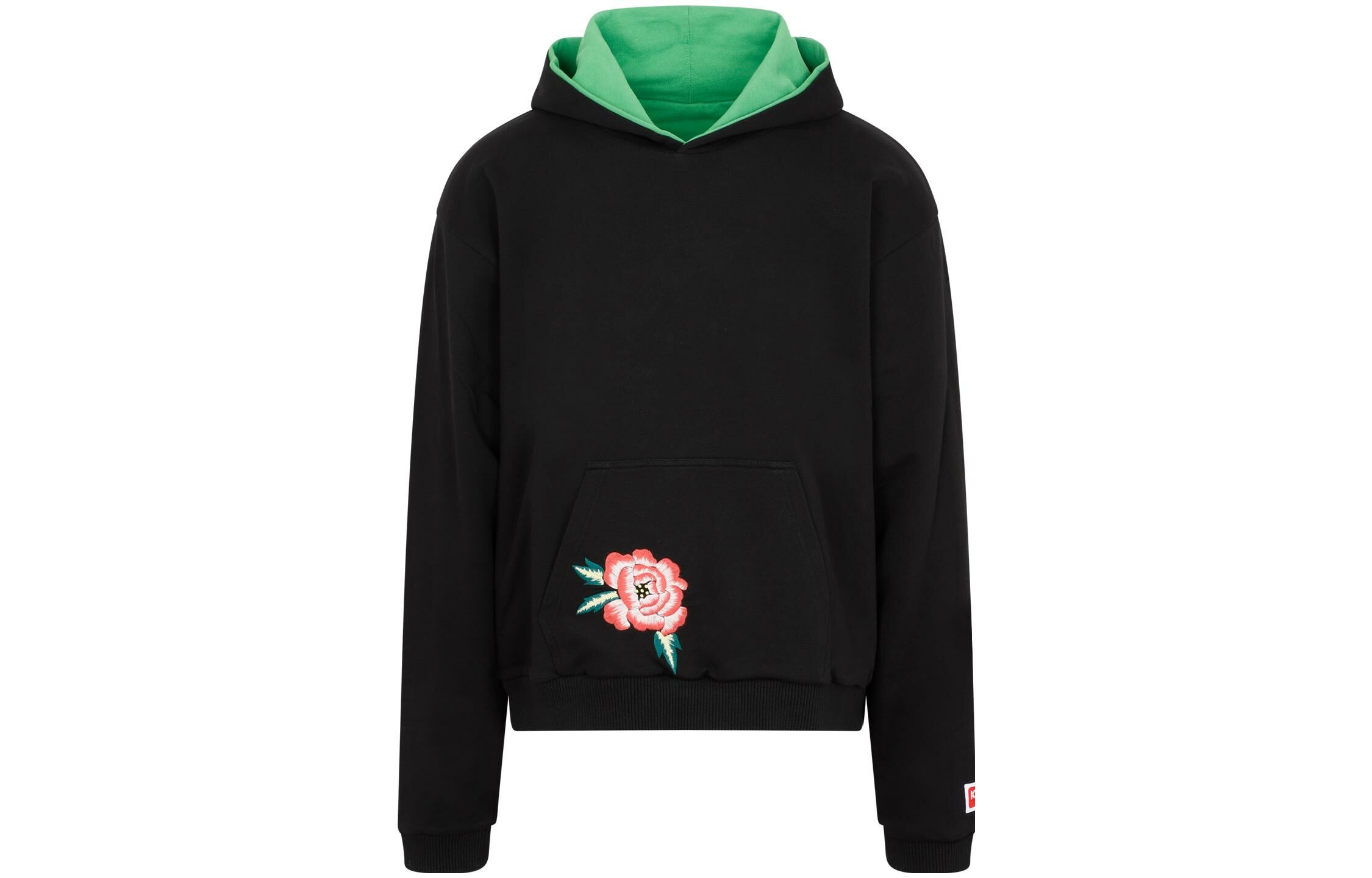 【代購】KENZO Reversible Oversize Hoodie