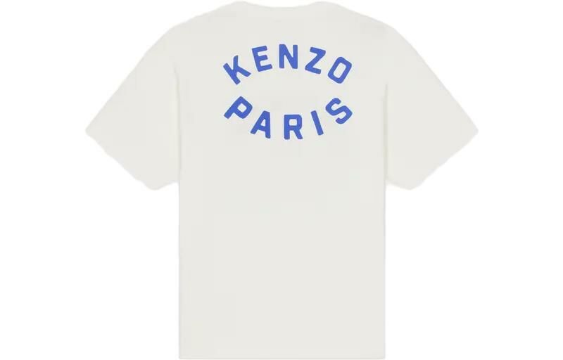 【代購】KENZO Logo-print Cotton T-shirt