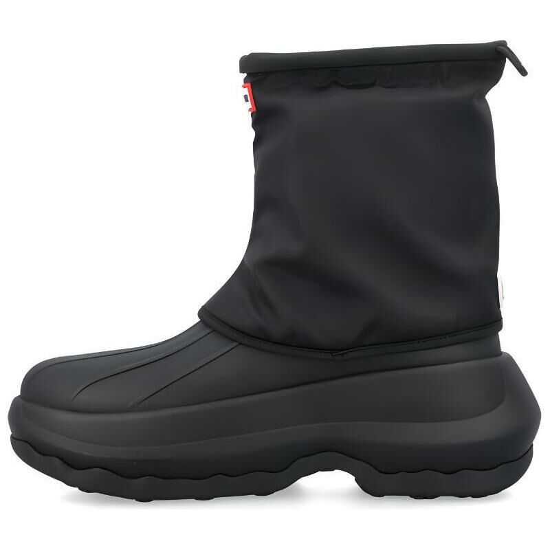 【代購】KENZO X Hunter Logo-patch Boots