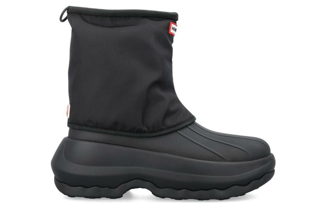 【代購】KENZO X Hunter Logo-patch Boots