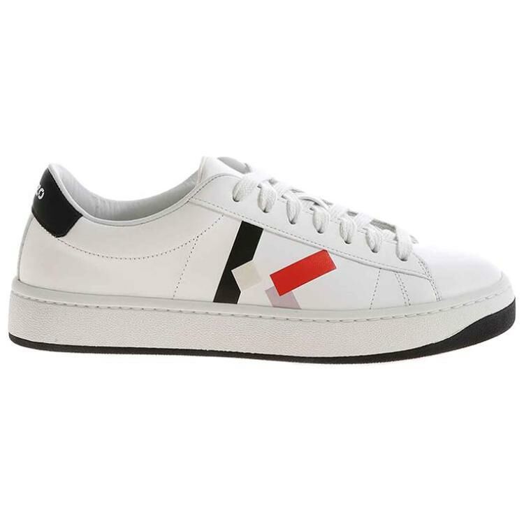 【代購】KENZO Kids Cushioned Lace-up Trainers