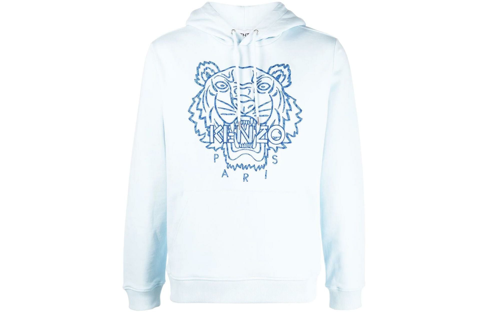 【代購】KENZO Sweatshirts Men Blue
