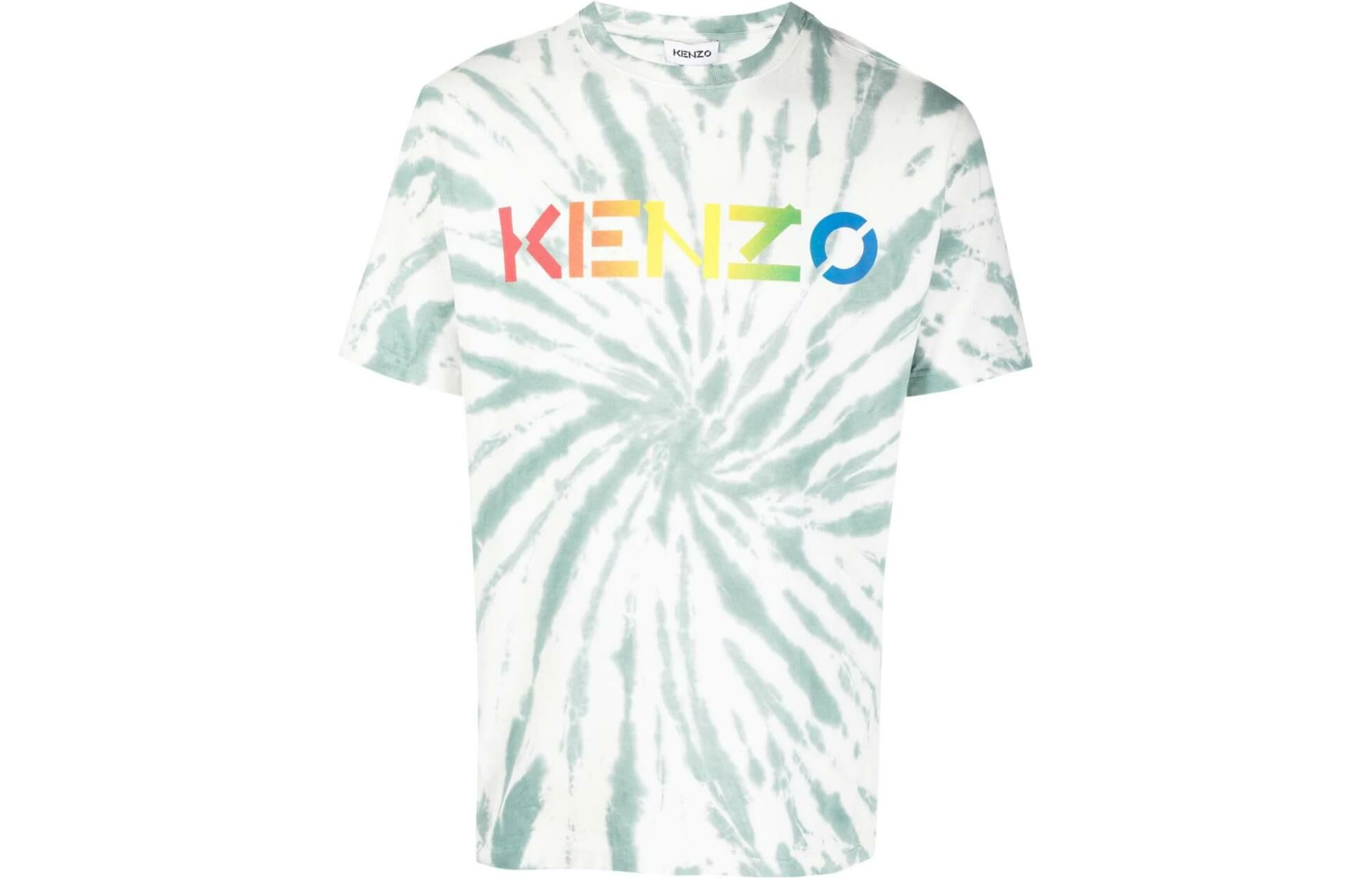 【代購】KENZO Letter Logo T-Shirts Men Multicolor