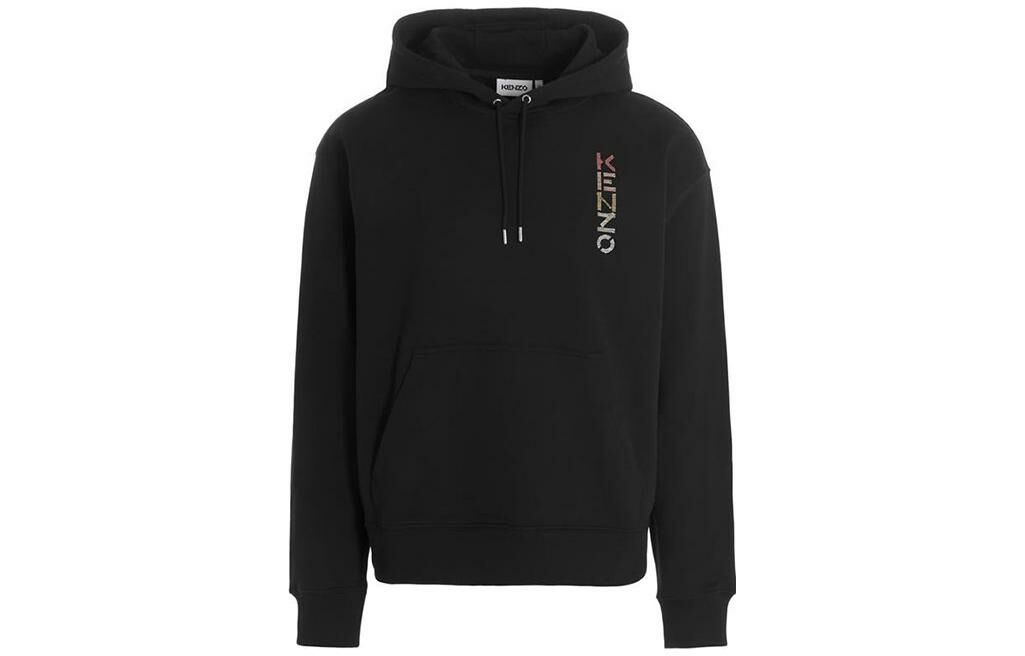 【代購】KENZO Sweatshirts Men Black