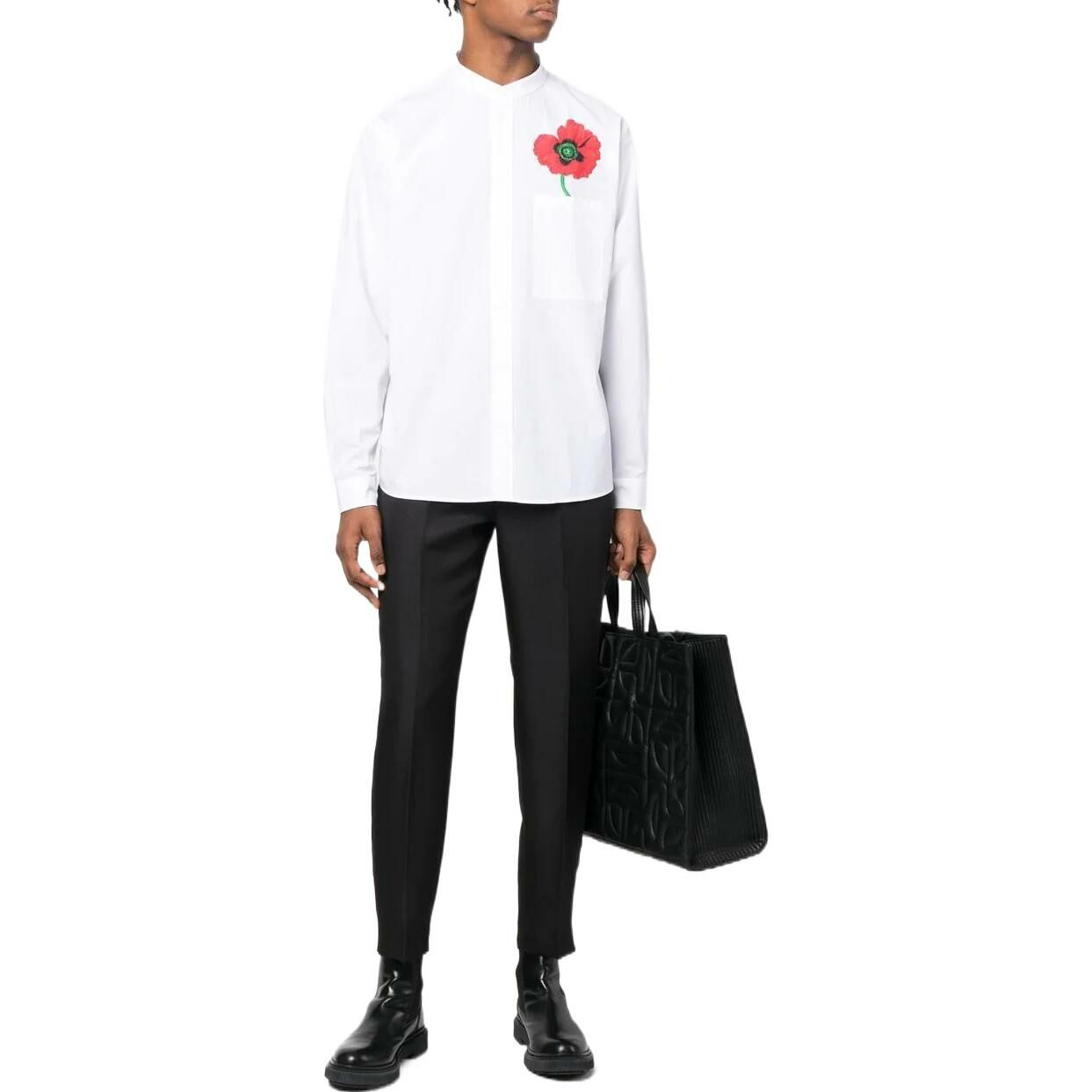 【代購】KENZO Slim Fit Trousers