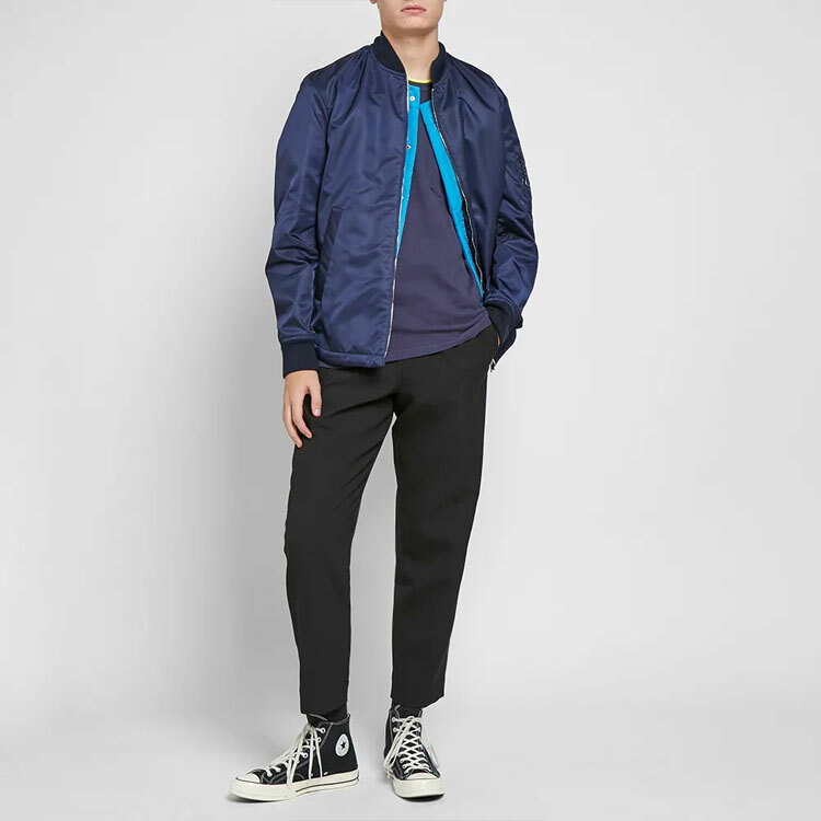 【代購】KENZO T-Shirts Men Blue