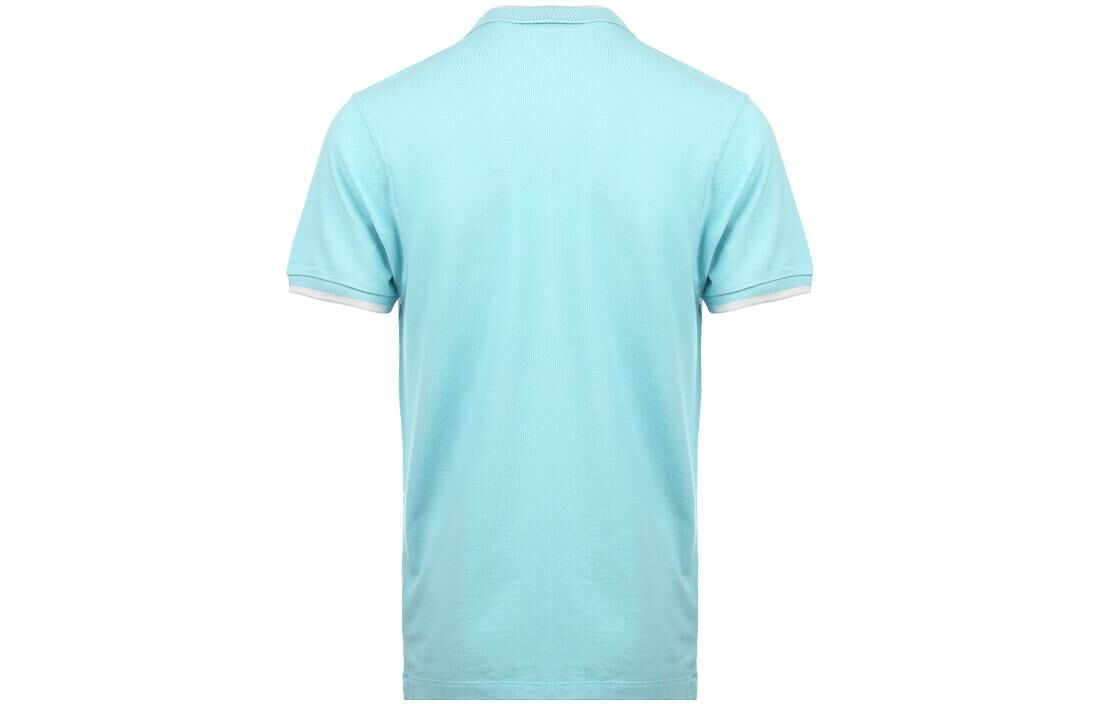 【代購】KENZO Polo Shirts Men Light Blue