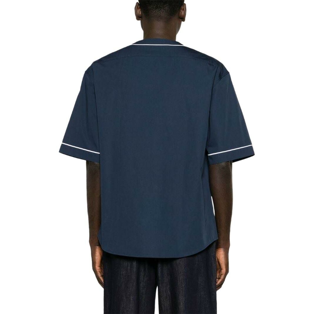 【代購】KENZO Shirts Men Navy