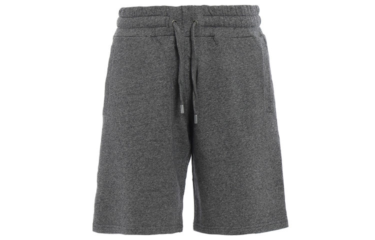 【代購】KENZO Letter Logo Casual Shorts Men Smoke Gray