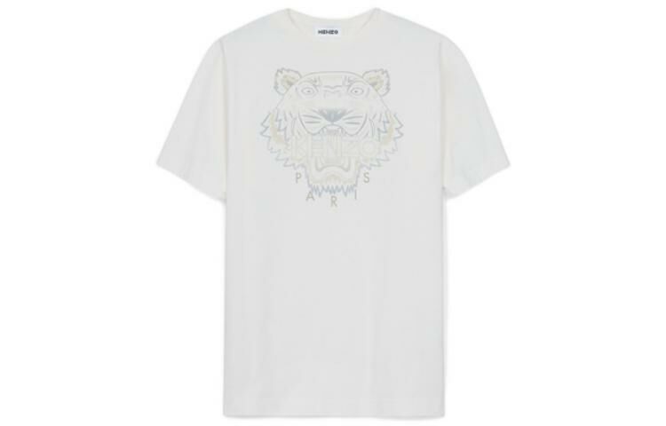【代購】KENZO T-Shirts Men White