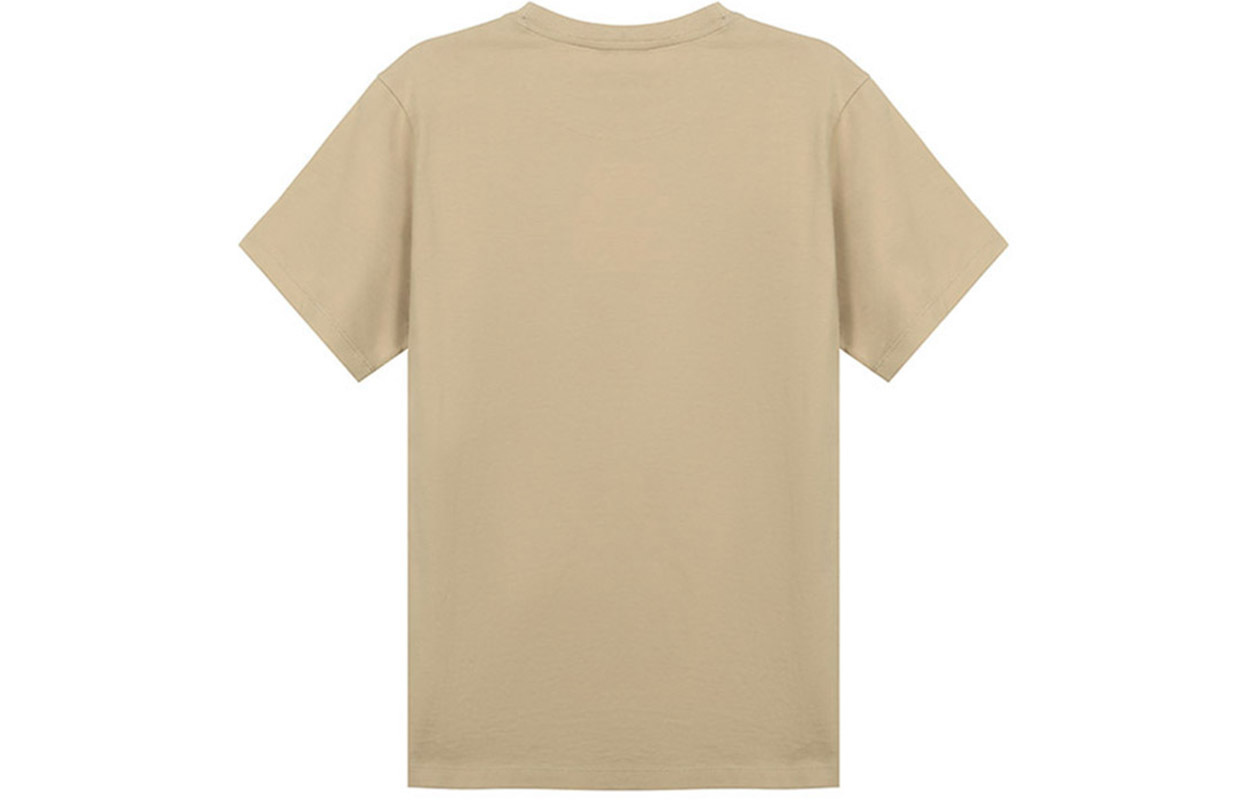 【代購】KENZO T-Shirts Men Beige Yellow