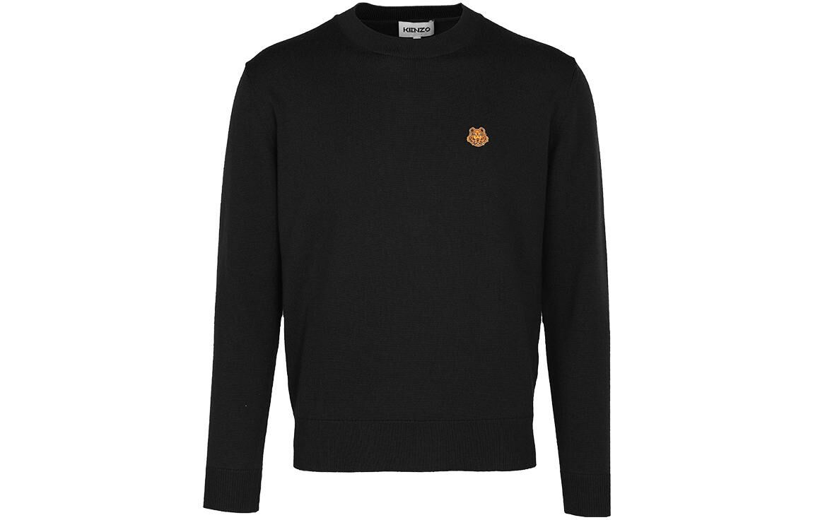 【代購】KENZO Sweaters Men Black