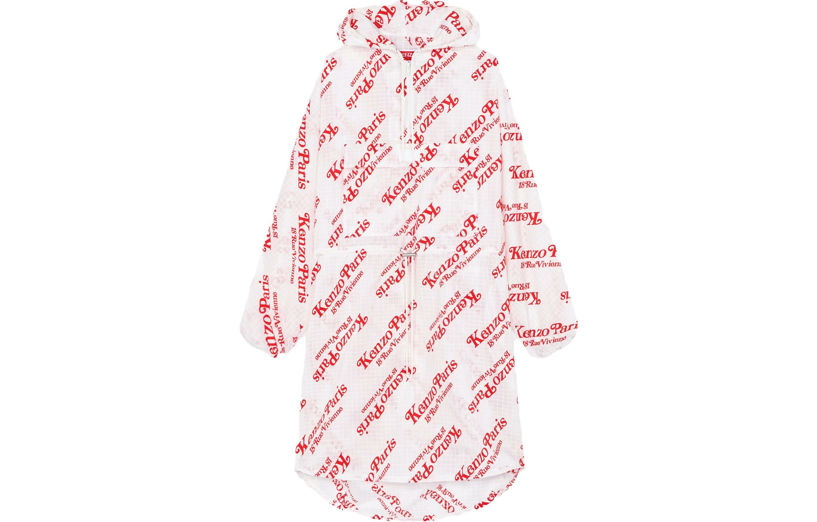【代購】KENZO X Verdy Long Windbreaker