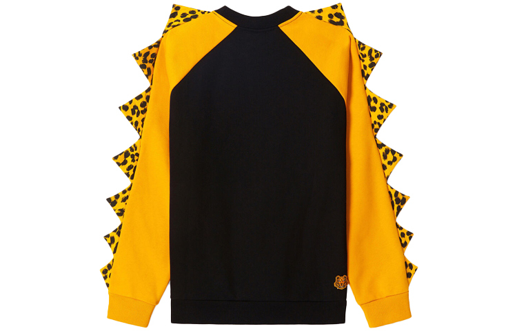 【代購】KENZO Sweatshirts Men Black